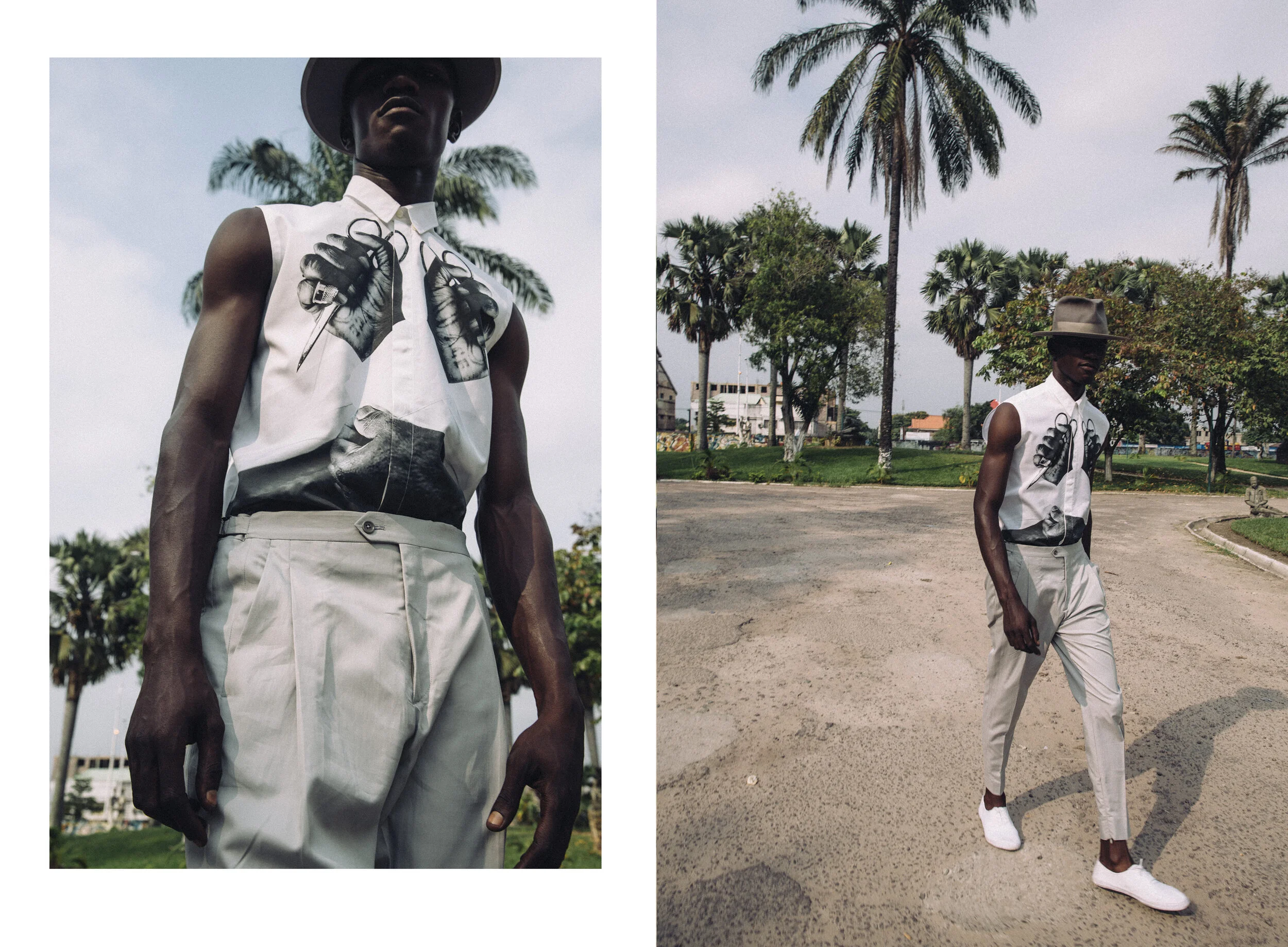 SS16 ROCKERS — ART COMES FIRST